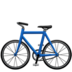 苹果系统里的自行车emoji表情