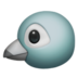 苹果系统里的鸟emoji表情