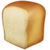 苹果系统里的面包emoji表情