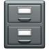 苹果系统里的文件柜emoji表情