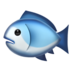 苹果系统里的鱼emoji表情