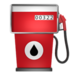 苹果系统里的燃油泵emoji表情