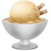 苹果系统里的冰淇淋emoji表情