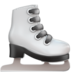 苹果系统里的溜冰鞋emoji表情