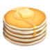 苹果系统里的烙饼emoji表情