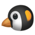 苹果系统里的企鹅emoji表情