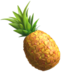 苹果系统里的菠萝emoji表情