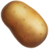 苹果系统里的马铃薯emoji表情