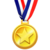 苹果系统里的体育奖章emoji表情