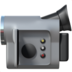 苹果系统里的摄录像机emoji表情
