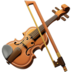 苹果系统里的小提琴emoji表情