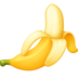 Facebook上的香蕉emoji表情