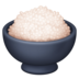 Facebook上的熟米饭emoji表情