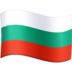 Facebook上的国旗：保加利亚emoji表情