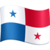 Facebook上的旗帜：巴拿马emoji表情