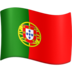 Facebook上的旗帜：葡萄牙emoji表情