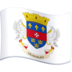 Facebook上的旗帜：圣巴塞莱米emoji表情