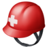 Facebook上的救援人员头盔emoji表情