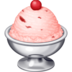 Facebook上的冰淇淋emoji表情