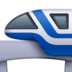 Facebook上的单轨铁路emoji表情