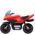 Facebook上的摩托车emoji表情