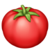Facebook上的番茄emoji表情