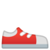 安卓系统里的跑鞋emoji表情