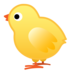 安卓系统里的小鸡emoji表情