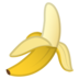 安卓系统里的香蕉emoji表情