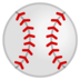 安卓系统里的棒球emoji表情