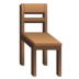 安卓系统里的椅子emoji表情