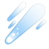 安卓系统里的彗星emoji表情