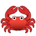 安卓系统里的蟹emoji表情