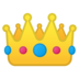 安卓系统里的王冠emoji表情