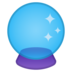 安卓系统里的水晶球emoji表情