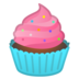 安卓系统里的纸杯蛋糕emoji表情