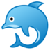 安卓系统里的海豚emoji表情