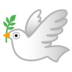 安卓系统里的鸽子emoji表情