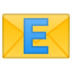 安卓系统里的电子邮件emoji表情