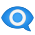 安卓系统里的言语中的眼睛emoji表情