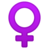 安卓系统里的女性标志emoji表情