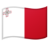 安卓系统里的国旗：马耳他emoji表情