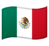 安卓系统里的墨西哥国旗emoji表情