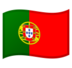 安卓系统里的旗帜：葡萄牙emoji表情