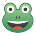 安卓系统里的青蛙emoji表情