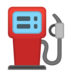 安卓系统里的燃油泵emoji表情