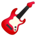 安卓系统里的吉他emoji表情