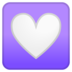 安卓系统里的装饰的心emoji表情