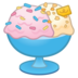 安卓系统里的冰淇淋emoji表情