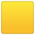 安卓系统里的黄色正方形emoji表情